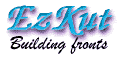 EzKut Building Fronts - An inexpensive way to add buildings to your layout